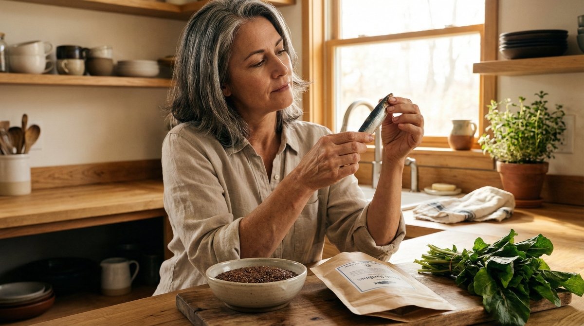 76% della popolazione mondiale in carenza di omega-3: quali rischi? - Mincidelice