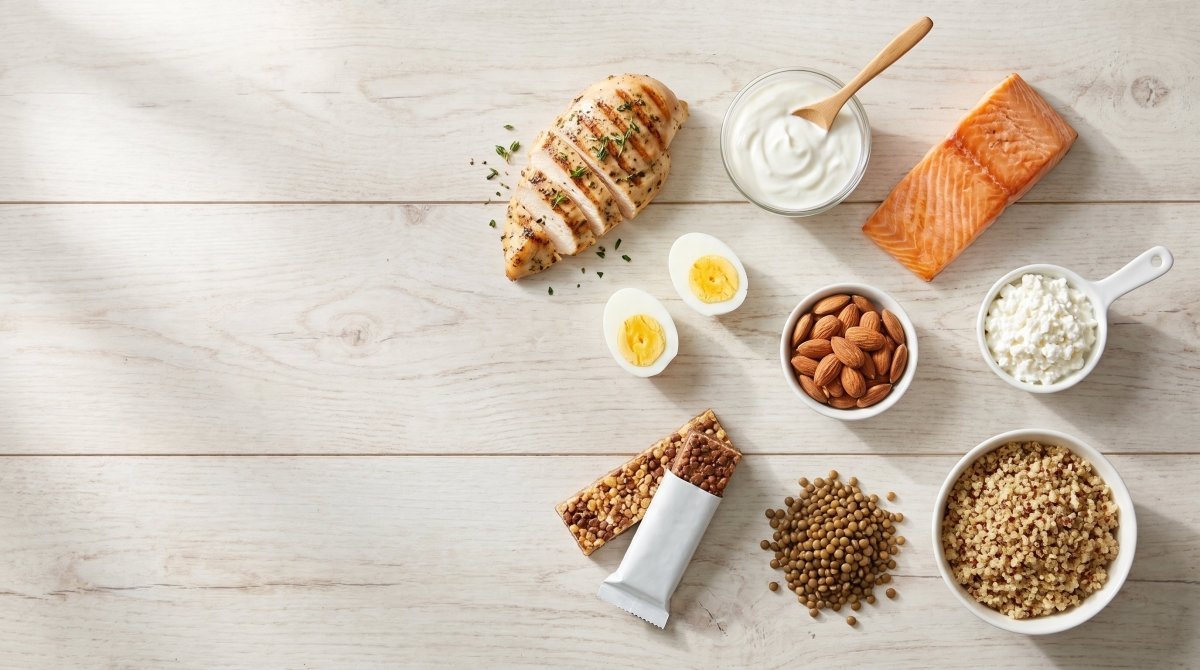 Alimenti proteici: la guida completa (lista, grammature e menu) - Mincidelice