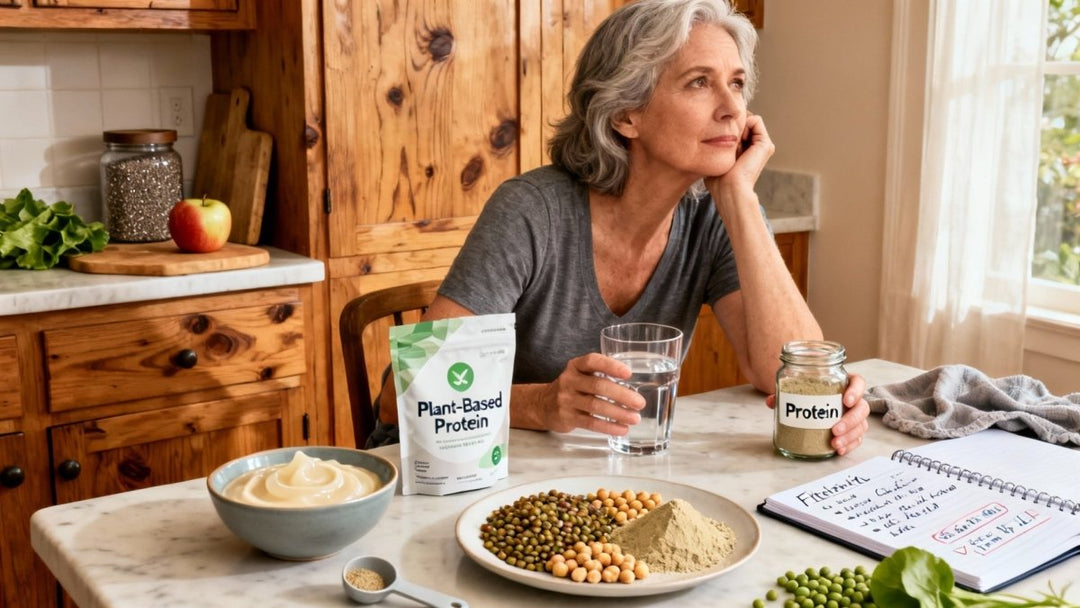 Caseína vs Proteínas Vegetales: ¿Cuál Sacia Más y Ayuda a Adelgazar? - Mincidelice
