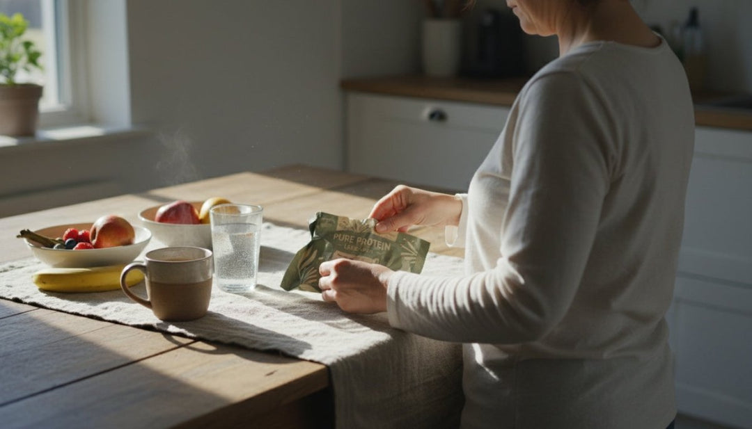 Die Abnehm-Waffe, über die niemand spricht: funktionales Snacking mit viel Protein und wenig Zucker - Mincidelice