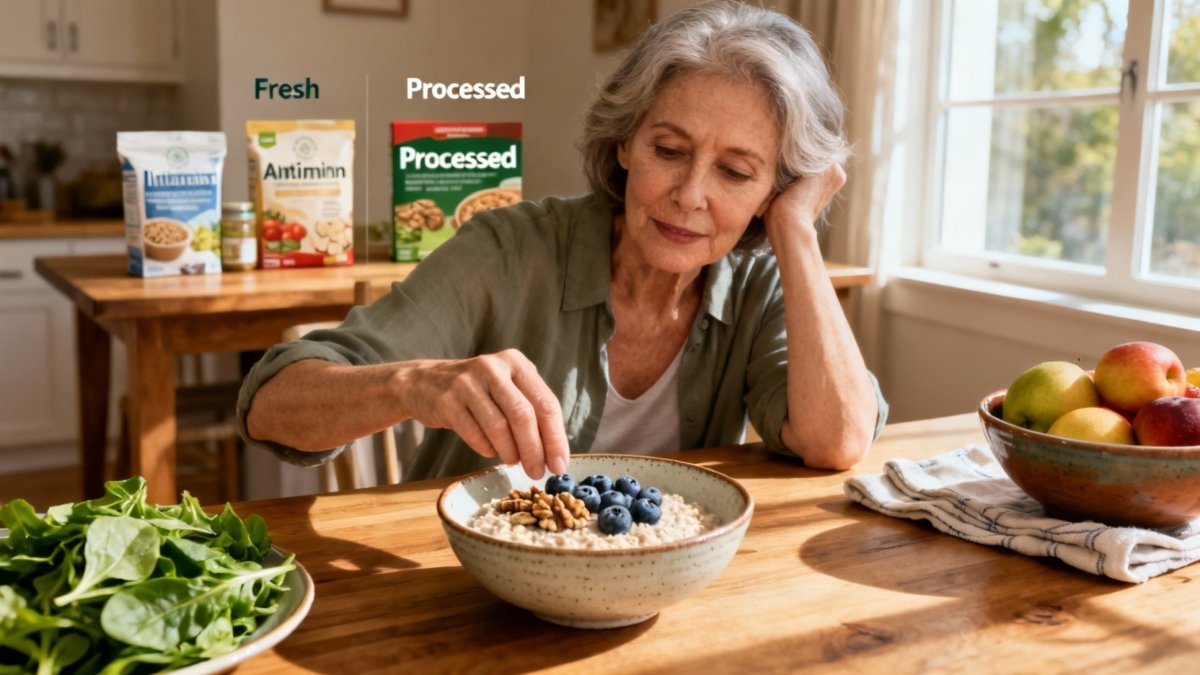 Dietas proinflamatorias y envejecimiento cerebral: cifras 2024-2025 - Mincidelice