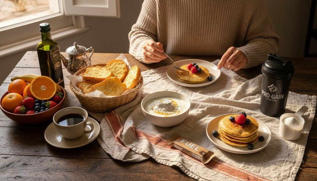 El boom de las proteínas: el 61% de los españoles ya aumenta su consumo diario - Mincidelice