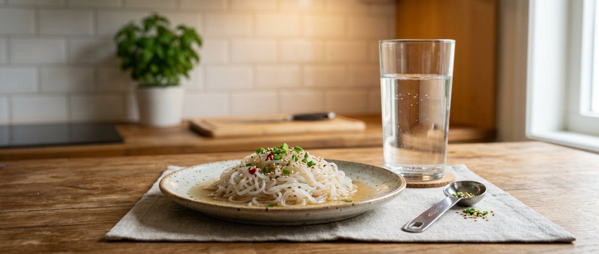 Konjac: pericoli, effetti collaterali e precauzioni - Mincidelice