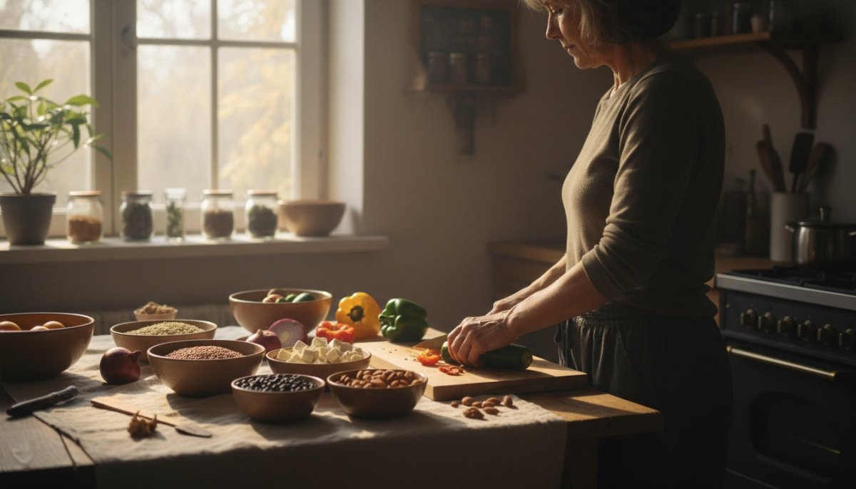 Le proteine vegetali stanno cambiando la tua salute molto più di quanto immagini - Mincidelice