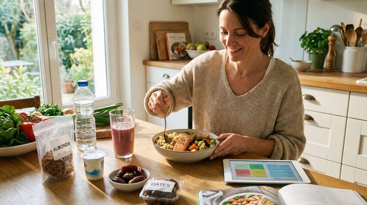 Nutrition sportive 2025 : données récentes sur performance et récupération - Mincidelice