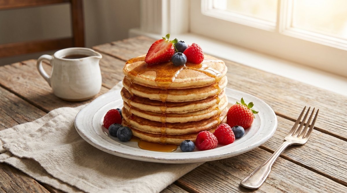 Protein-Pancakes: der komplette Guide + 8 getestete Rezepte - Mincidelice
