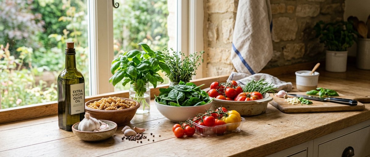 Proteinreiche Rezepte zur Begleitung einer GLP-1-Behandlung - Mincidelice