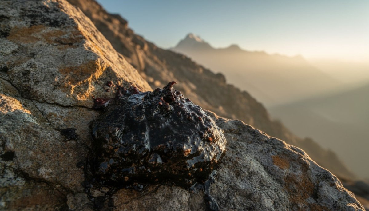 Shilajit : booster d'énergie naturel pour vos régimes ? - Mincidelice