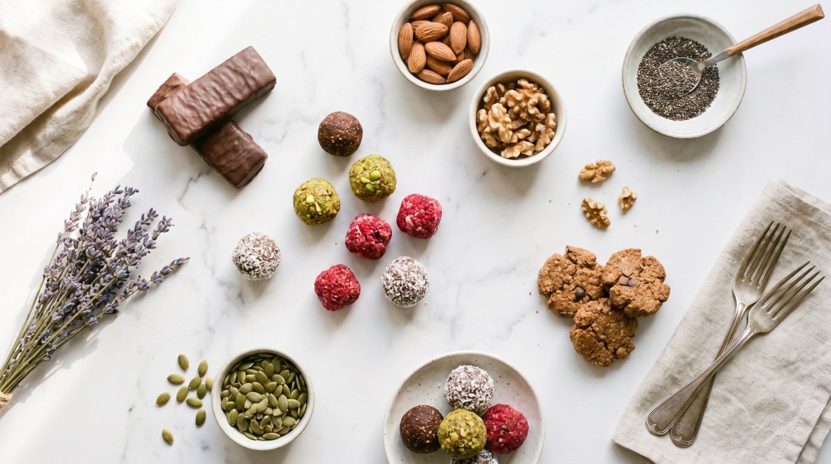 Snack proteico: las mejores opciones para adelgazar sin pasar hambre - Mincidelice
