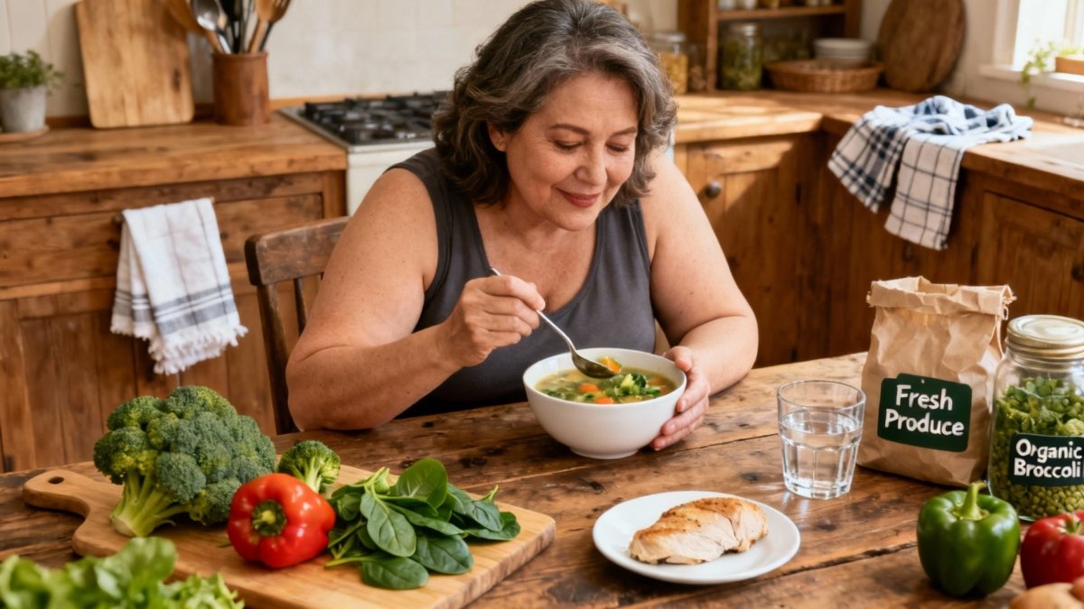 Dieta de la sopa de col: el plan de 7 días - MinciDélice