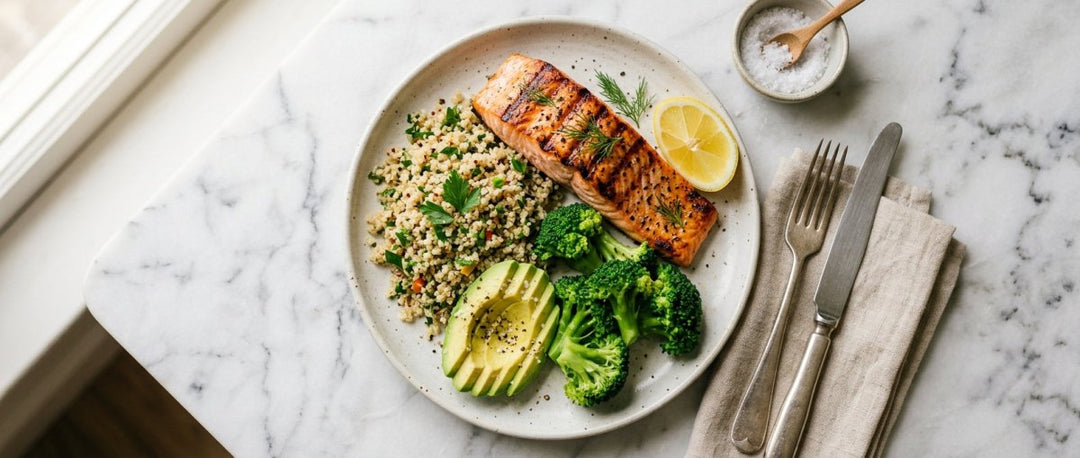 Tratamiento GLP-1 y alimentación : la guía nutricional completa - Mincidelice