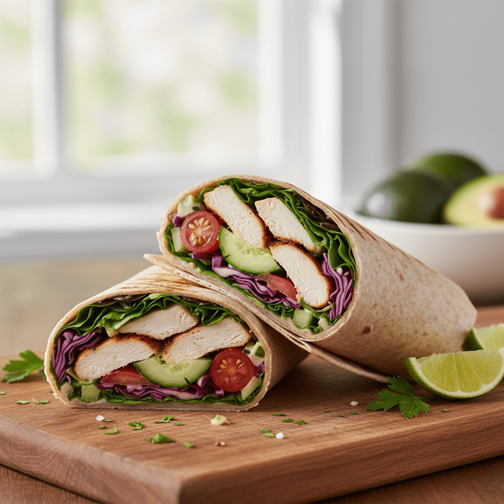 Wrap proteico: ricette e consigli - Mincidelice