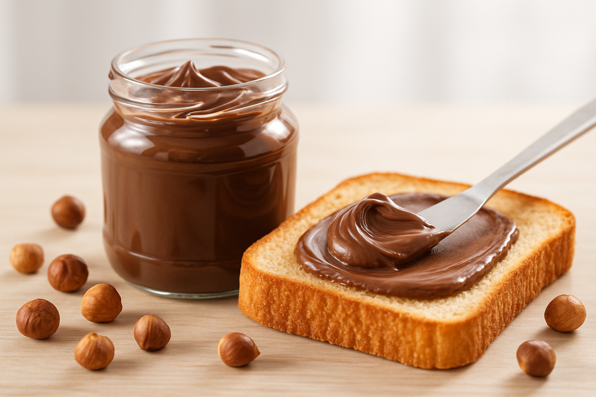 Pâtes à Tartiner - Mincidelice