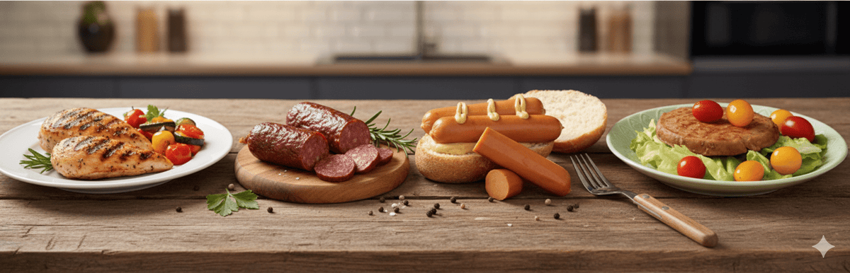 Plats Cuisinés - Mincidelice