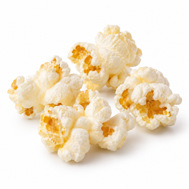 Palomitas proteicas sabor mantequilla salada sin gluten