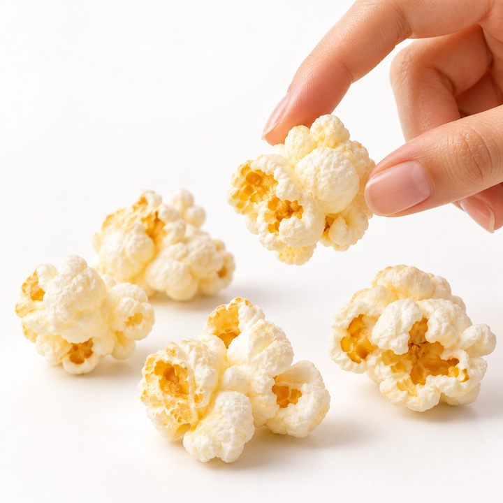 Palomitas proteicas sabor mantequilla salada sin gluten