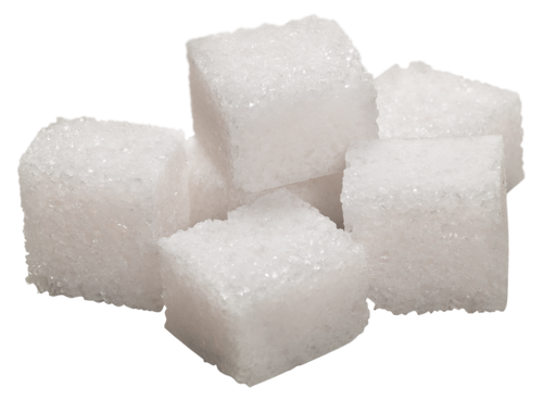 Moins de sucre