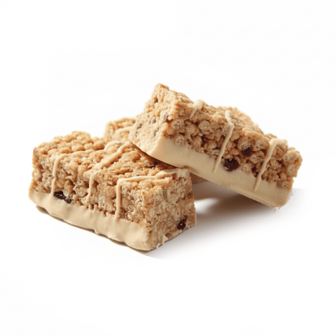 Barre canneberge et grenade protéinée sans gluten - Mincidelice