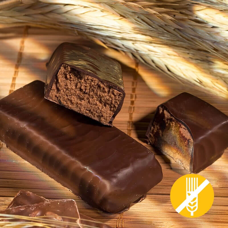 Barre chocolat - Mincidelice