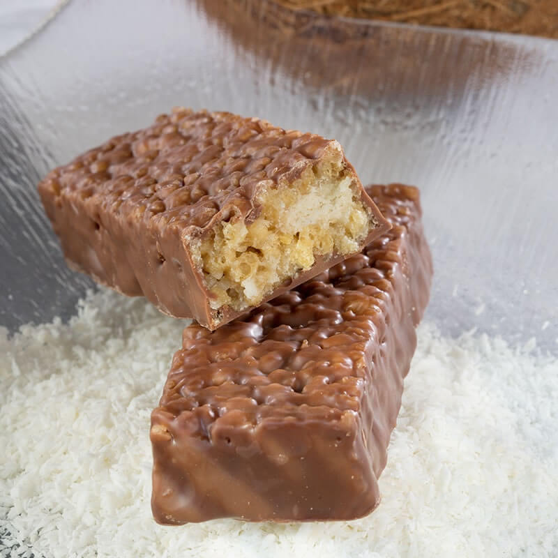 Barre coco crisp - Mincidelice