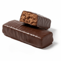 Barre hyperprotéinée au chocolat sans gluten