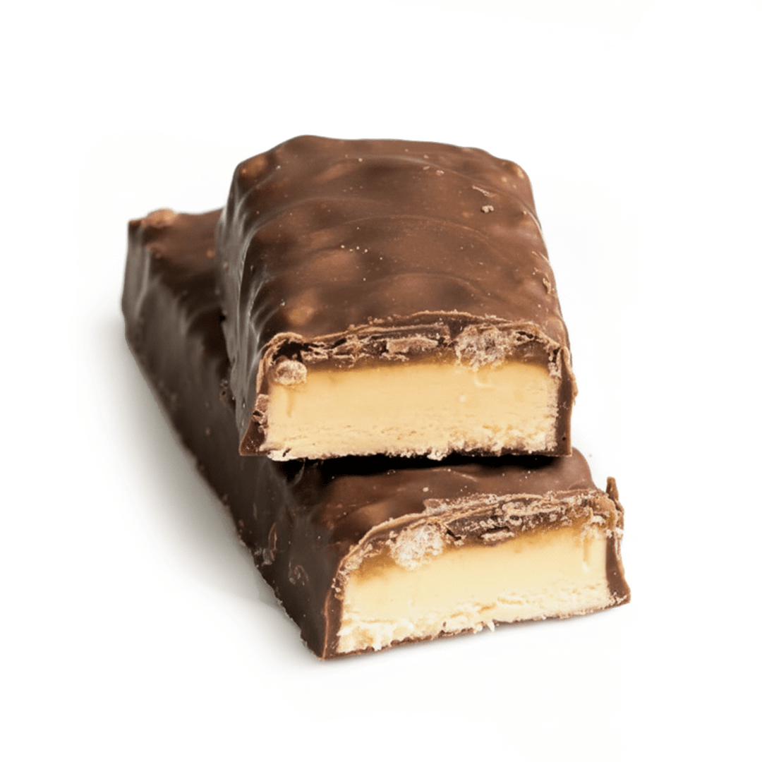 Barre hyperprotéinée caramel salé SG - Mincidelice
