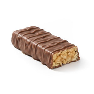 Barre hyperprotéinée crisp caramel SG