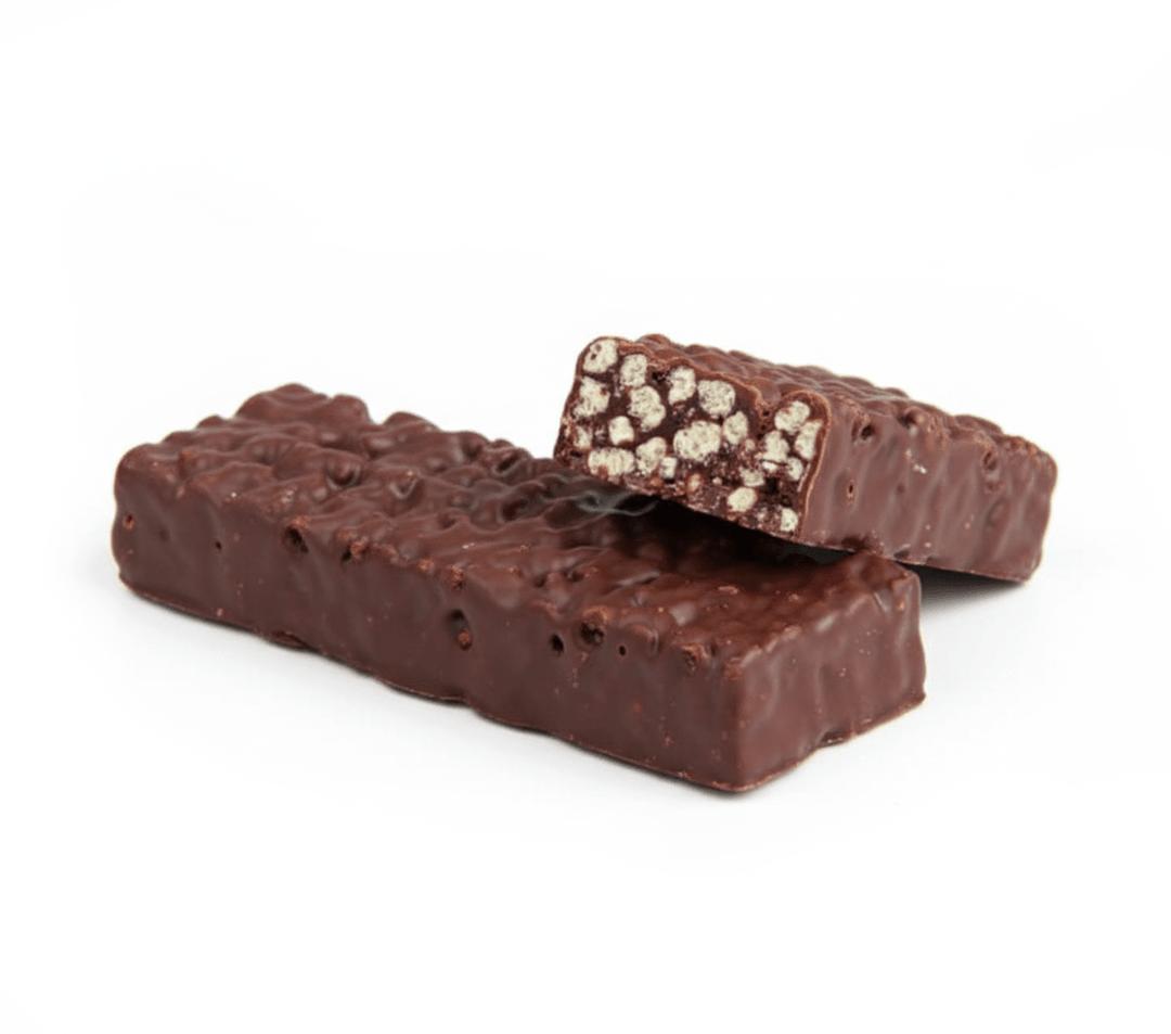 Barre hyperprotéinée crisp chocolat - Mincidelice