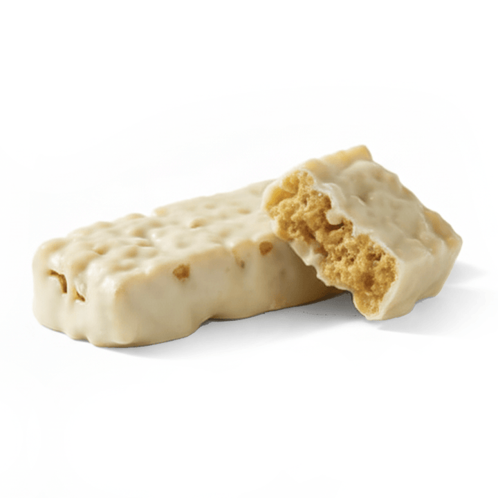 Barre hyperprotéinée crisp tarte au citron SG - Mincidelice