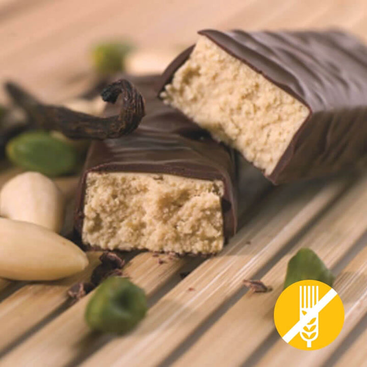 Barre nougat - Mincidelice