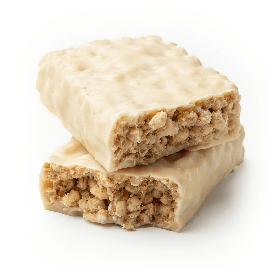 Barre substitut de repas coco & chocolat blanc - Mincidelice