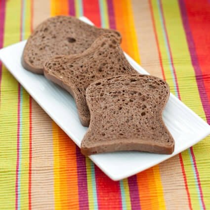 Biscottes au chocolat - Mincidelice