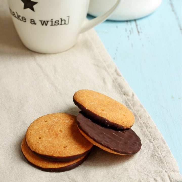 Biscuits chocolat - Mincidelice