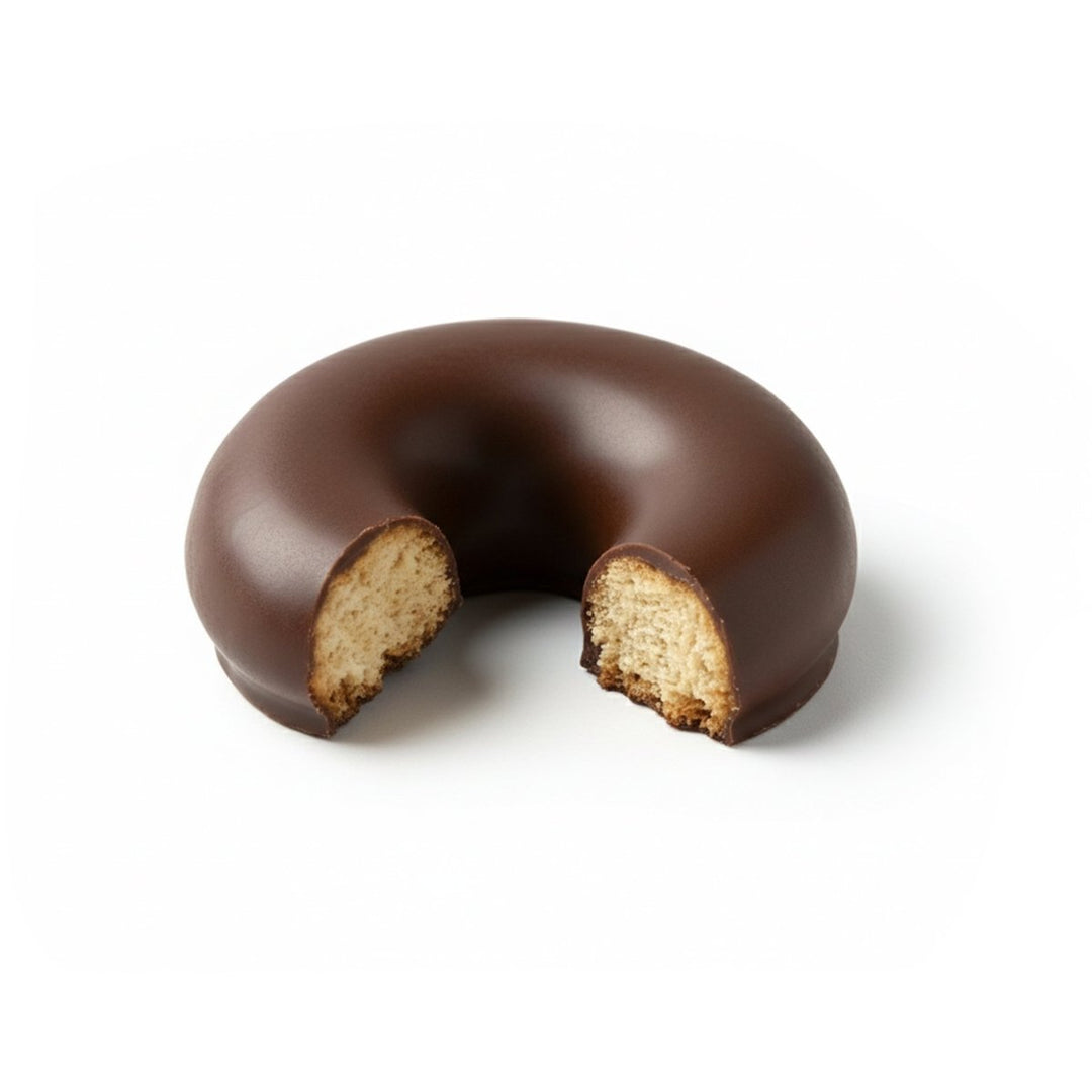 Biscuits protéinés 5 ronds chocolat - Mincidelice