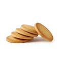 Biscuits protéinés orange