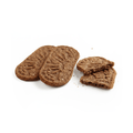 Biscuits protéinés petits-déjeuners céréales cacao
