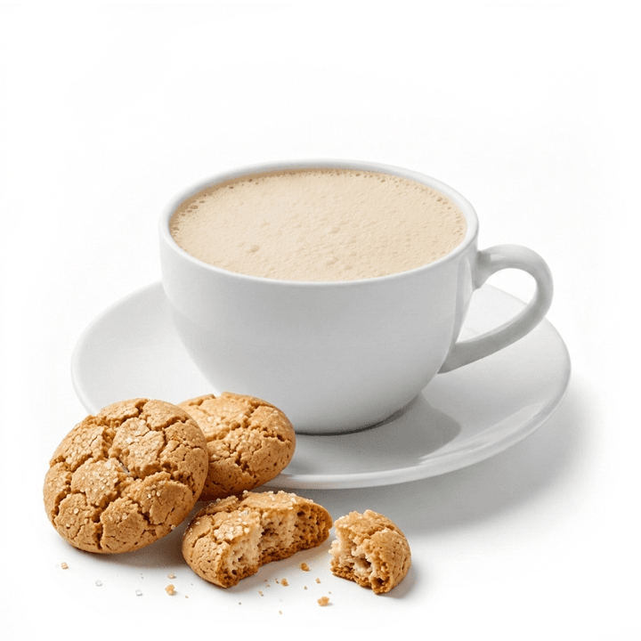 Boisson cappuccino amaretto hyperprotéiné SG - Mincidelice