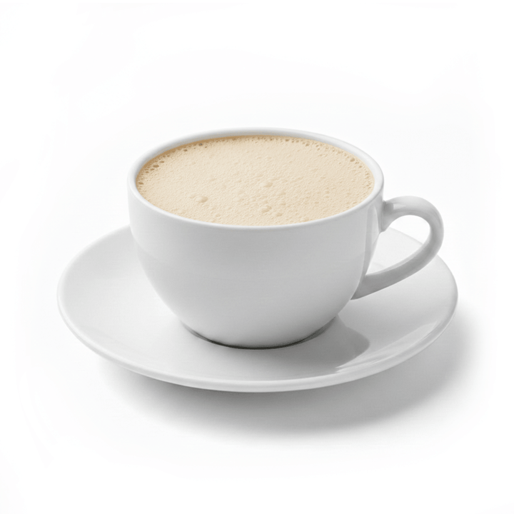 Boisson cappuccino chaude ou frappée sans gluten - Mincidelice