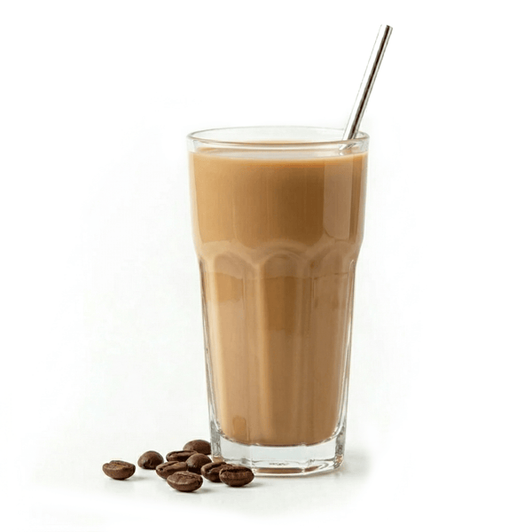 Boisson cappuccino chaude ou frappée sans gluten - Mincidelice