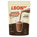 Boisson hyperprotéinée chocolatée maxi sachet 450g 18 portions
