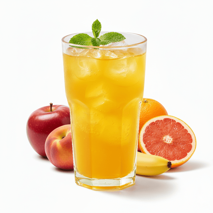 Boisson multifruits hyperprotéinée au collagène Clear Proteine - Mincidelice