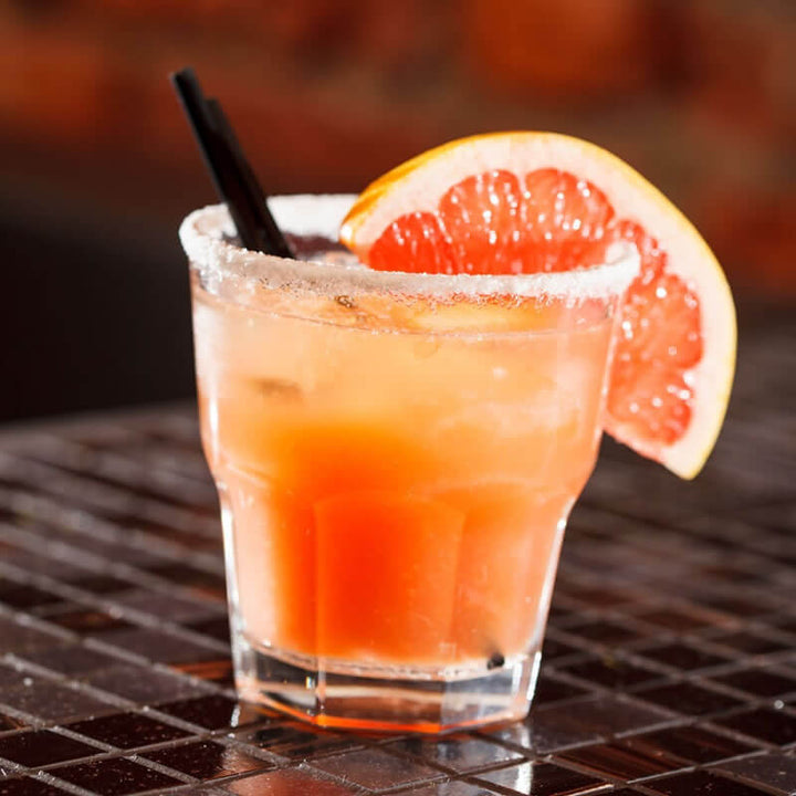 Boisson orange pamplemousse - Mincidelice