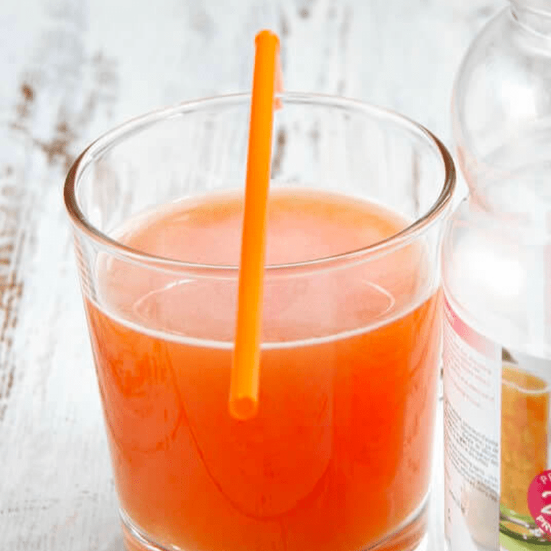 Boisson pêche mangue - Mincidelice