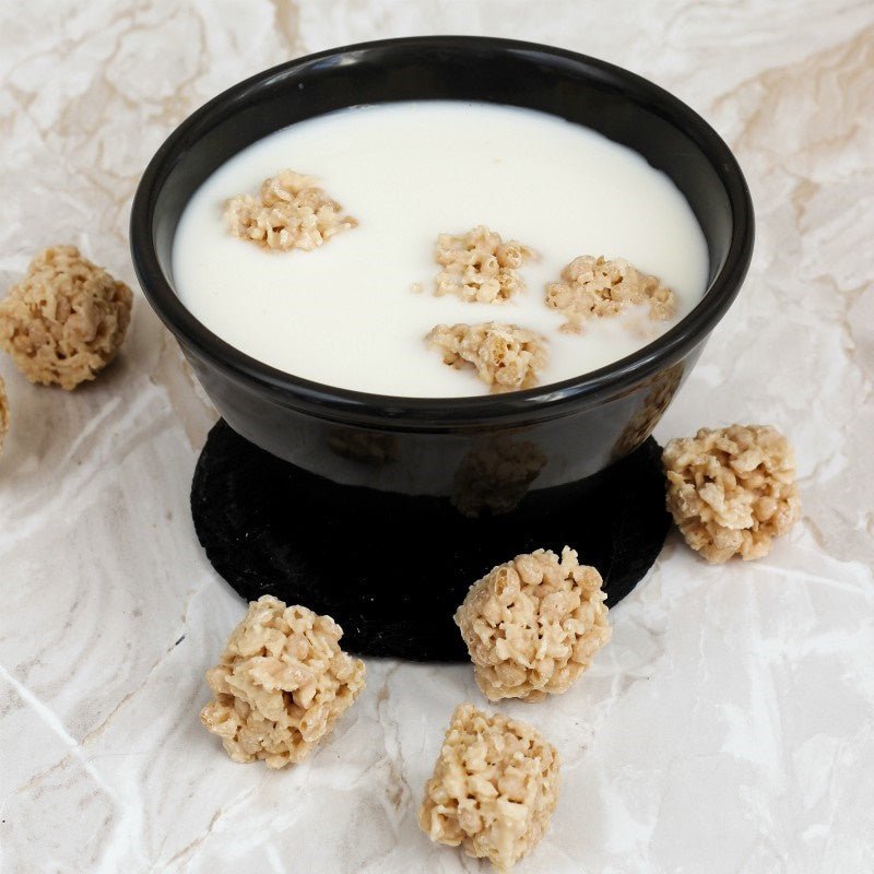 Bouchées vanille et chocolat blanc - Mincidelice