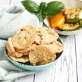 Chips de guisantes proteicas Veggie SG