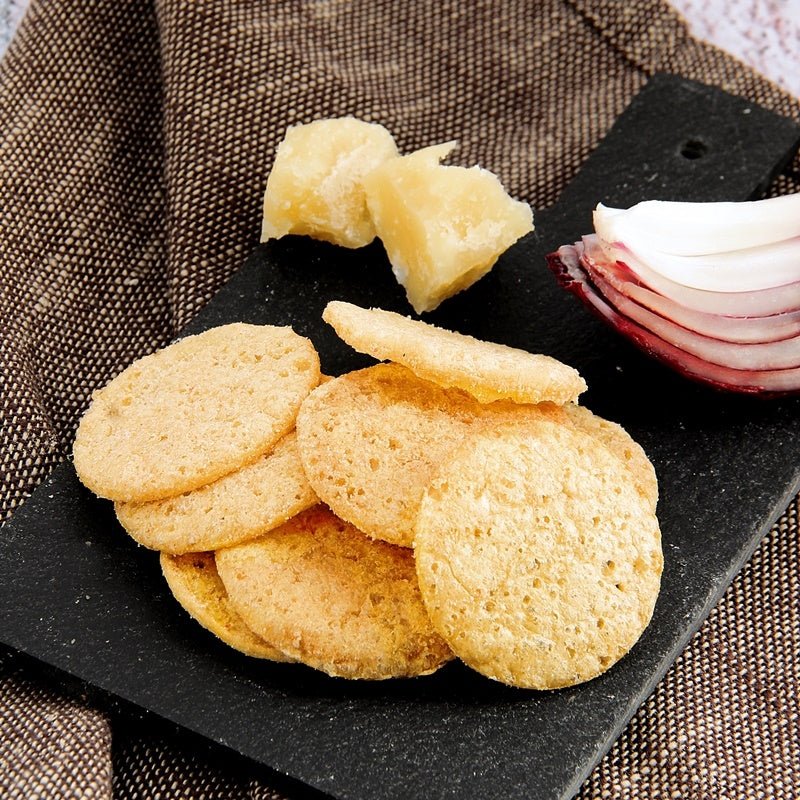 Chips soufflées fromage oignon - Mincidelice