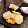 Chips Soufflées riches en protéines arôme fromage et oignon sans gluten