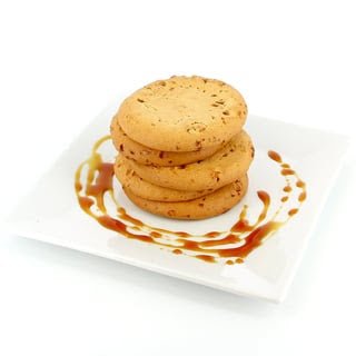 Cookie Caramel au Beurre Salé au collagène - Mincidelice