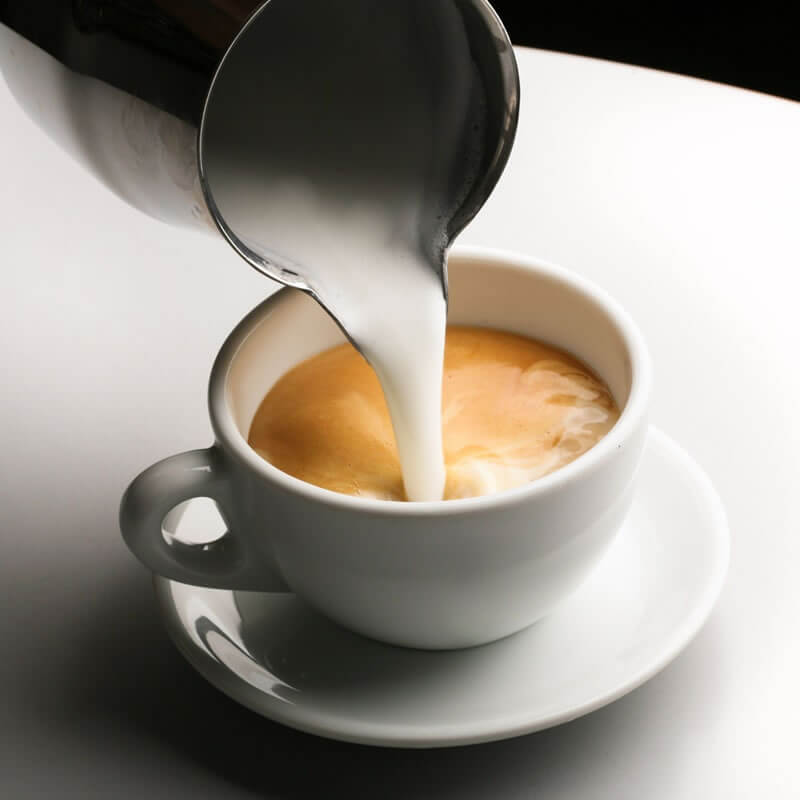 Crème de lait pour café ou thé - Mincidelice