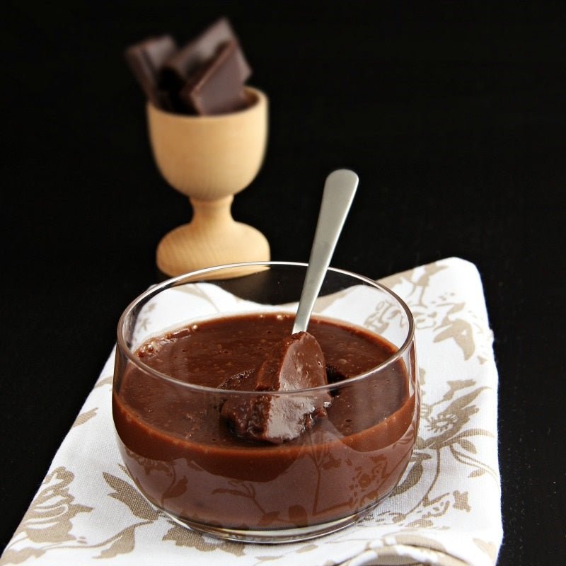 Entremets chocolat pudding - Mincidelice